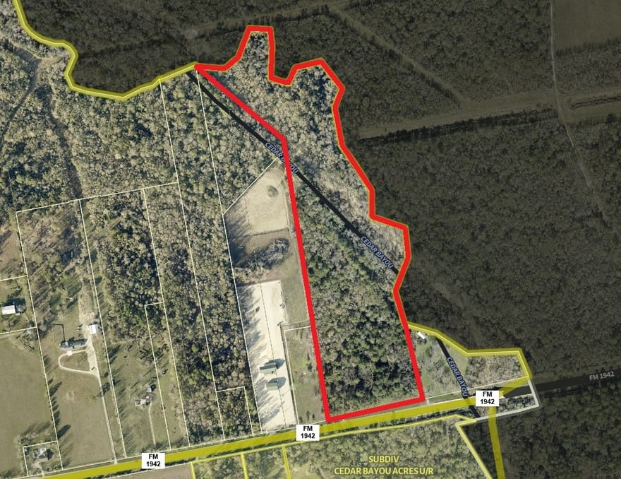 7515 Fm 1942, Baytown, Texas