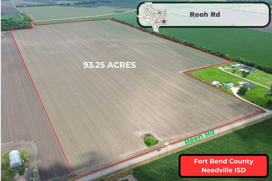 4141 Reeh Road, Needville, Texas