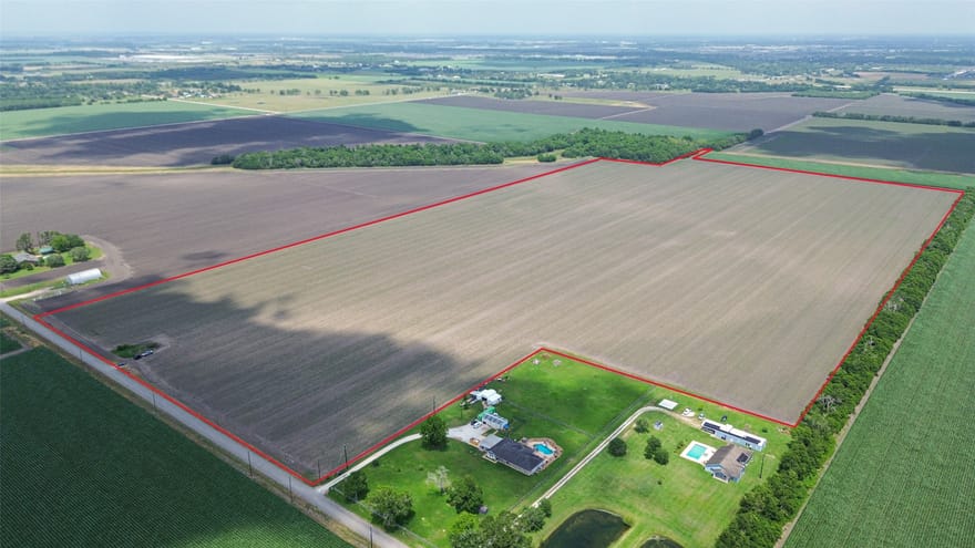 4141 Reeh Road, Needville, Texas
