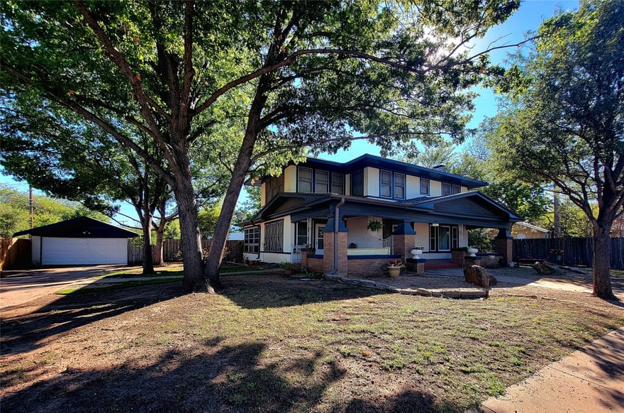 1835 S 7th Street, Abilene, Texas