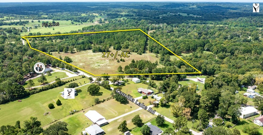 701 Camilla Lake Road, Coldspring, Texas