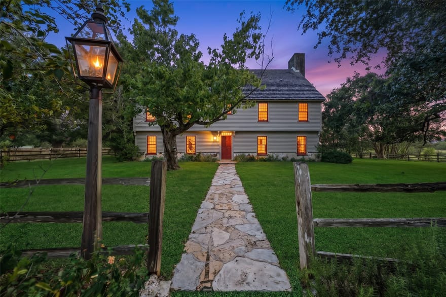 38914 Sampson Road, Brookshire, Texas