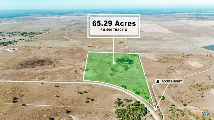 5509 Fm 444 N, Inez, Texas