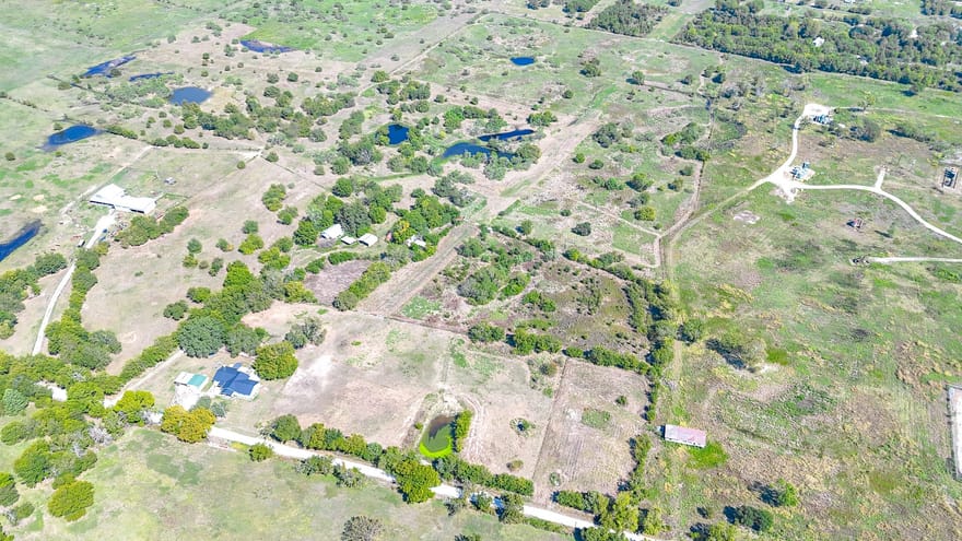26.13AC SE County Road 2020, Corsicana, Texas