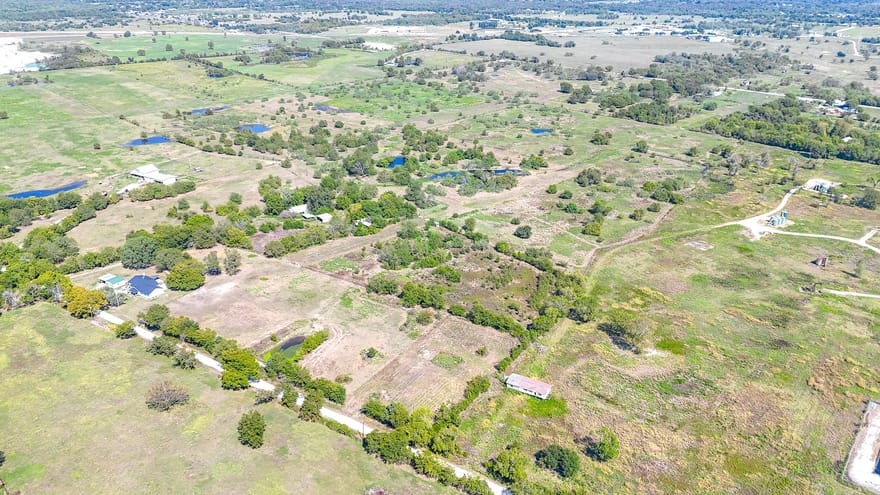 26.13AC SE County Road 2020, Corsicana, Texas
