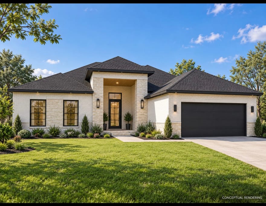 2305 Candle Stick Drive, Granbury, Texas