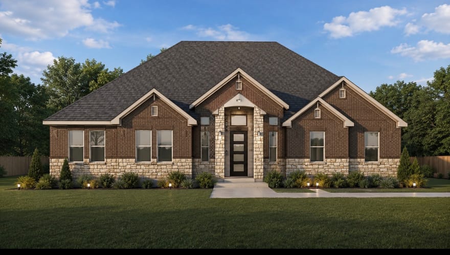 306 Pinehurst Drive, New Ulm, Texas