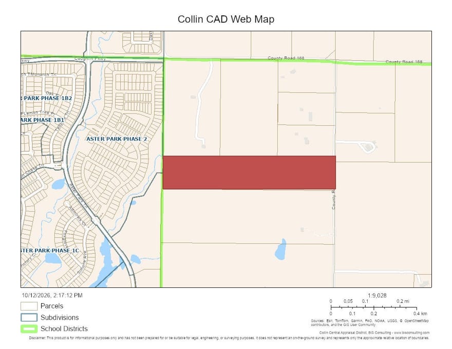 6747 County Road 165, McKinney, Texas