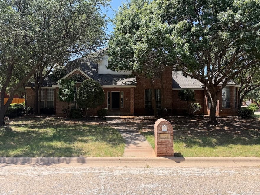 1702 Lytle Shores Drive, Abilene, Texas