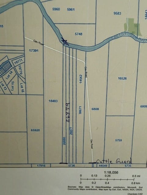 0018 Gau, Anahuac, Texas