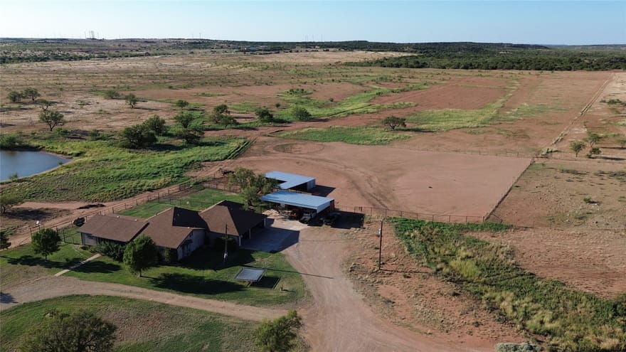 12100 E Us Highway 180, Hermleigh, Texas