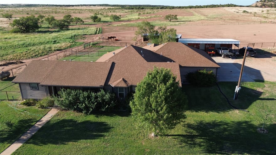 12100 E Us Highway 180, Hermleigh, Texas