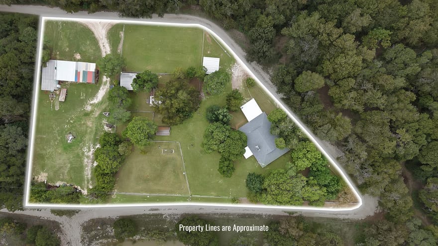 140 Kucker Lane, Blum, Texas