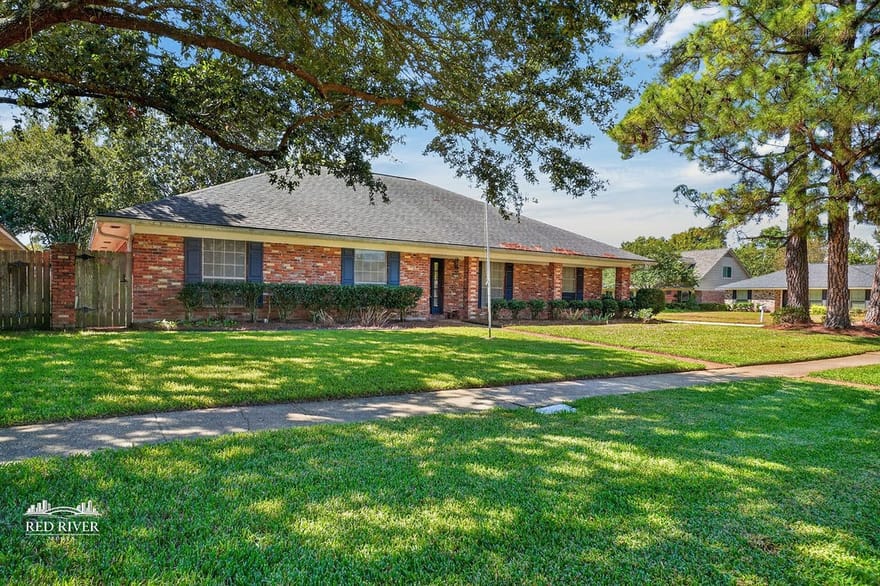 619 Turtle Creek, Shreveport, Louisiana