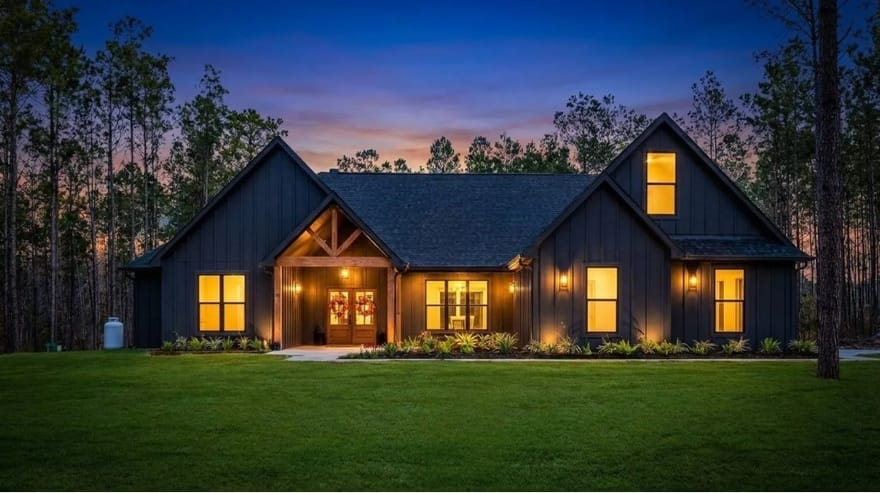 589 Big Buck Drive, Moscow, Texas