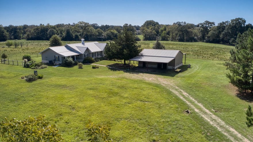 28322 Mellman Road, Hempstead, Texas
