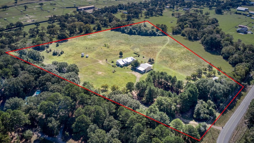 28322 Mellman Road, Hempstead, Texas