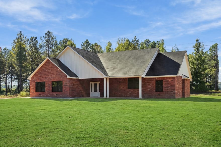 1707 Cr 1670, Mt Pleasant, Texas