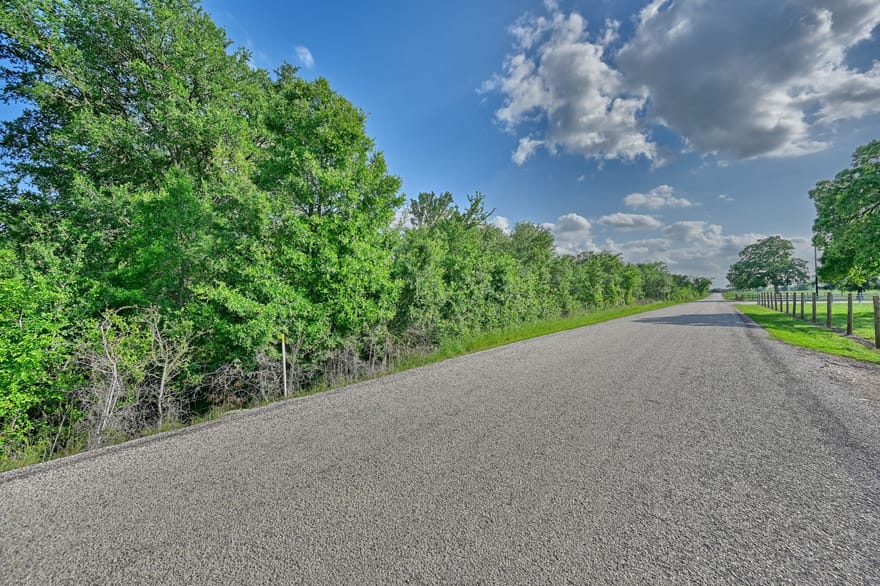 Lange Road, Ledbetter, Texas
