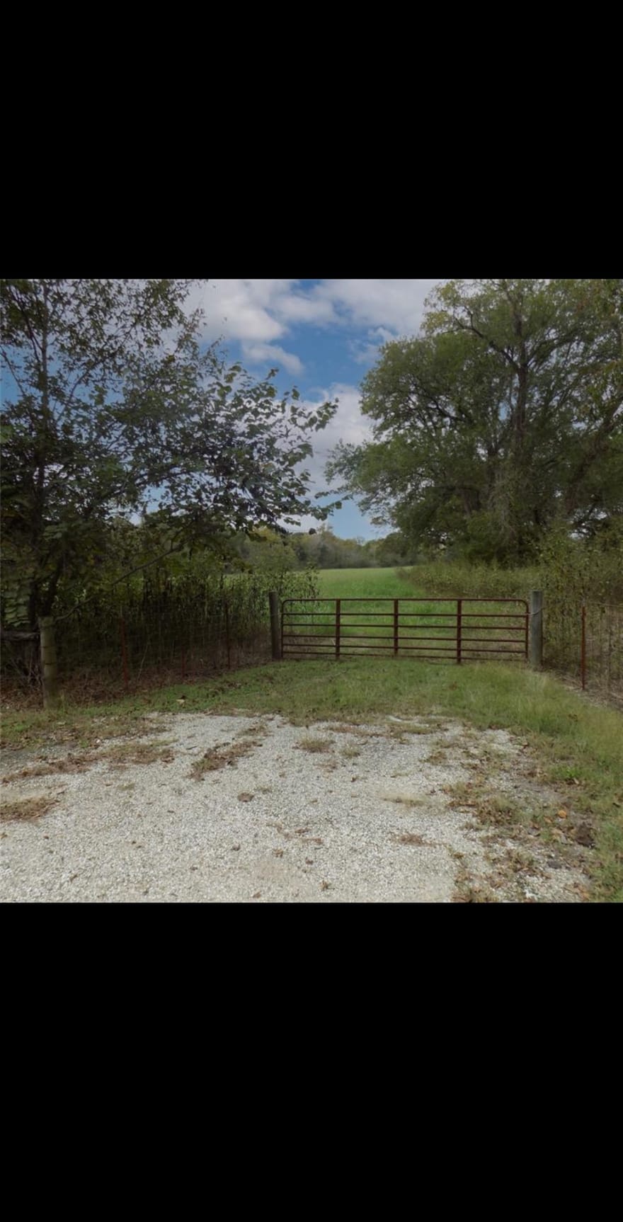 Fm 1774, Plantersville, Texas