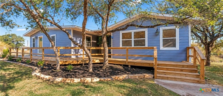1110 Palm Street, Burnet, Texas