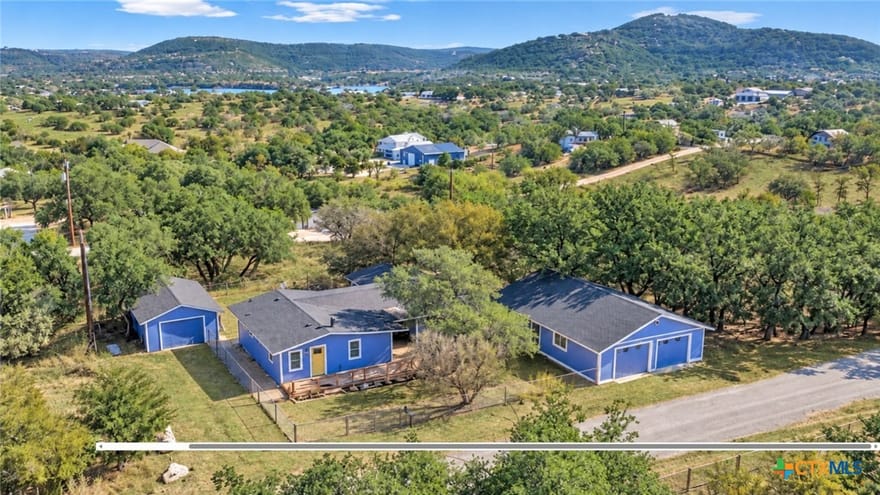 1110 Palm Street, Burnet, Texas