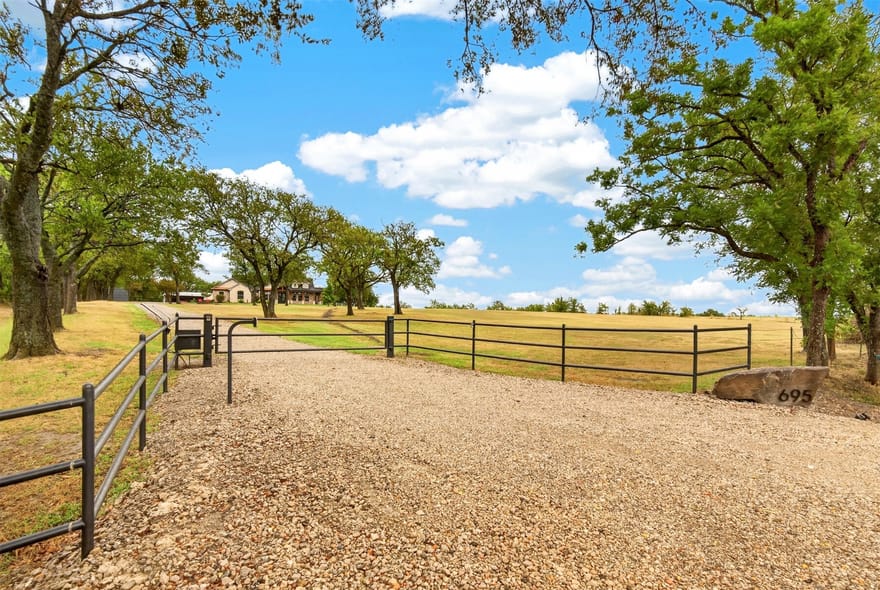 695 Harris Lane, Whitewright, Texas
