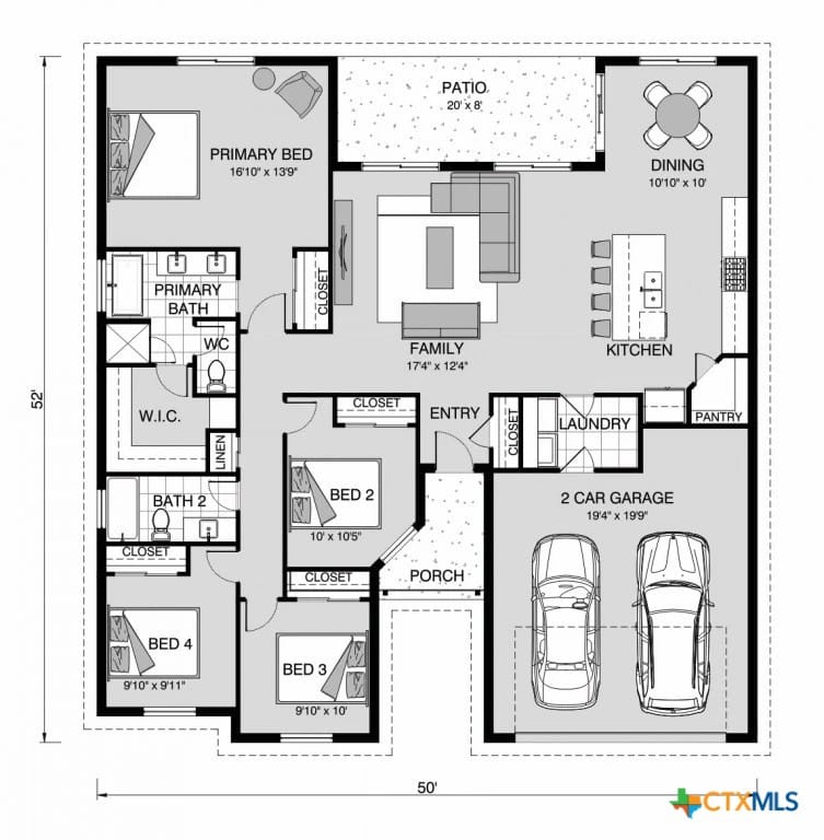 1011 Santa Fe Trail, Horseshoe Bay, Texas