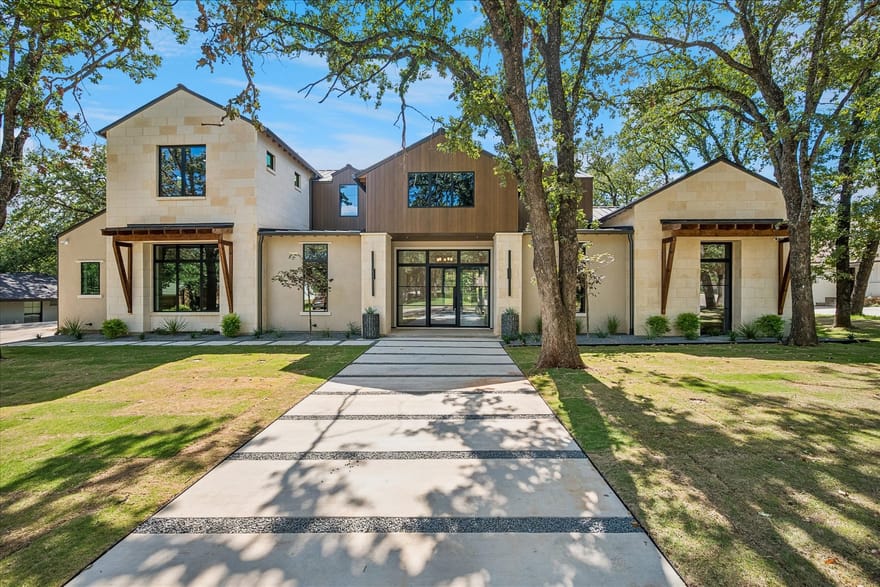 413 Live Oak Drive, Colleyville, Texas