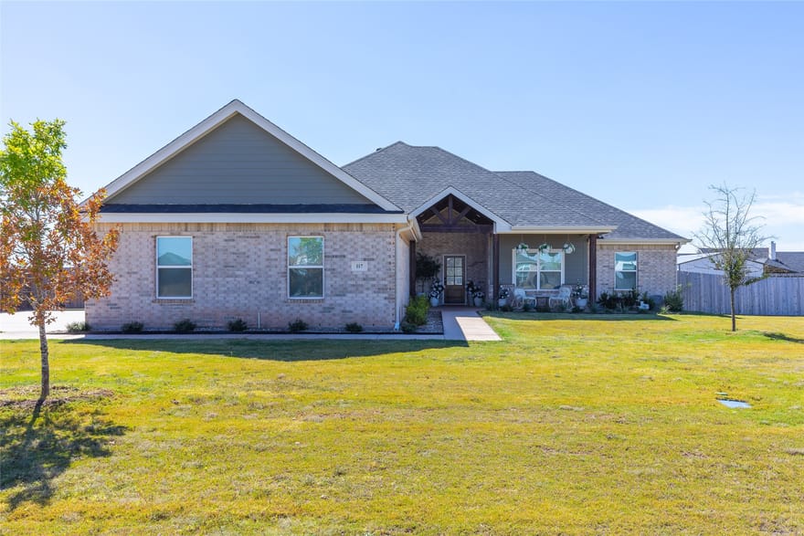 117 Sparrow Hlls Lane, Tuscola, Texas