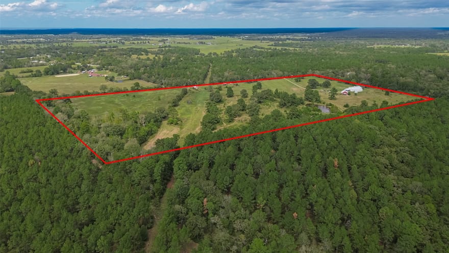 382 Hinson Road, Lovelady, Texas