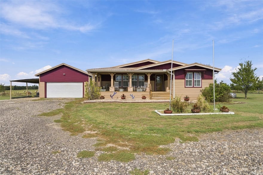 3200 NW 4th, Hubbard, Texas