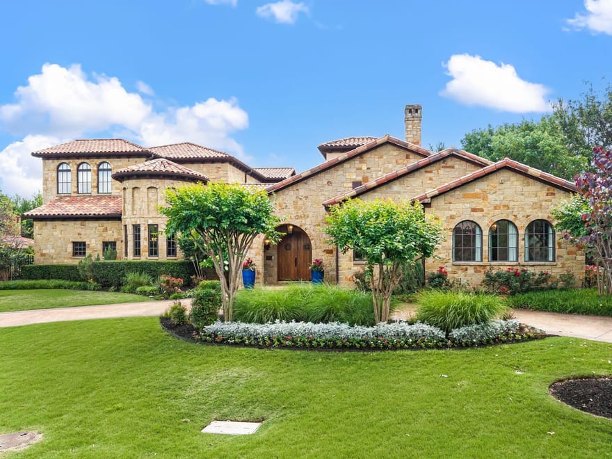 2217 King Fisher Drive, Westlake, Texas