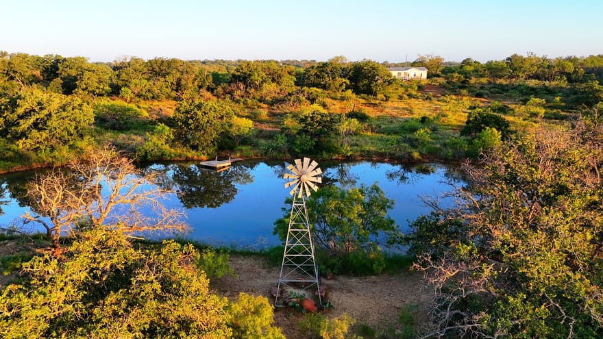 4692 County Road 249, Rochelle, Texas