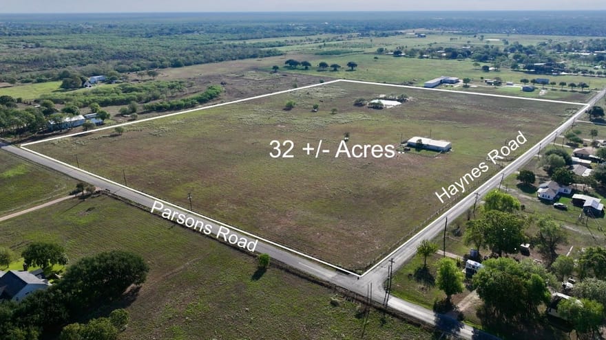 Parsons Road, Victoria, Texas
