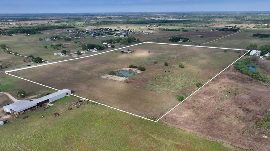 Parsons Road, Victoria, Texas