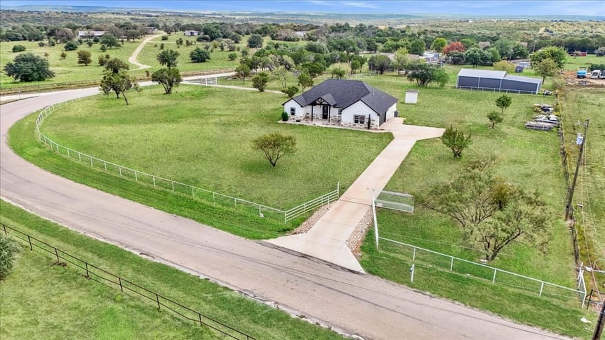 9060 Mitchell Bend Court, Granbury, Texas