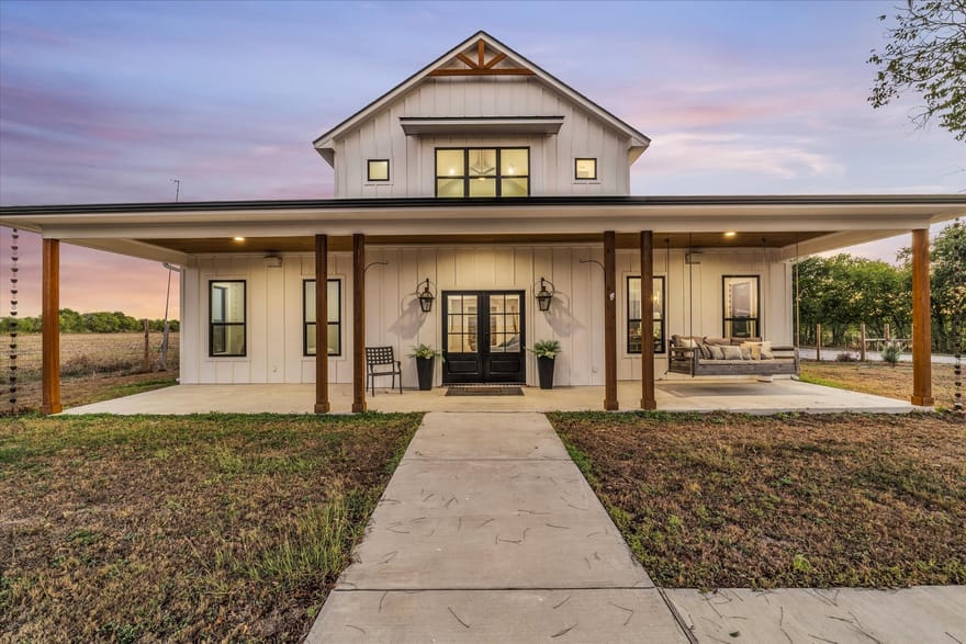 23010 Rosebud Road, Burlington, Texas