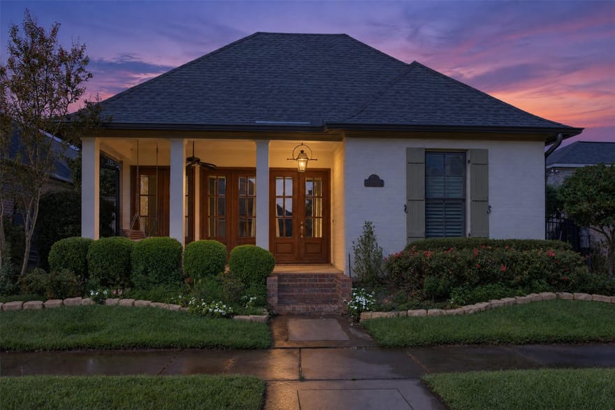 3032 Snap Dragon Lane, Shreveport, Louisiana