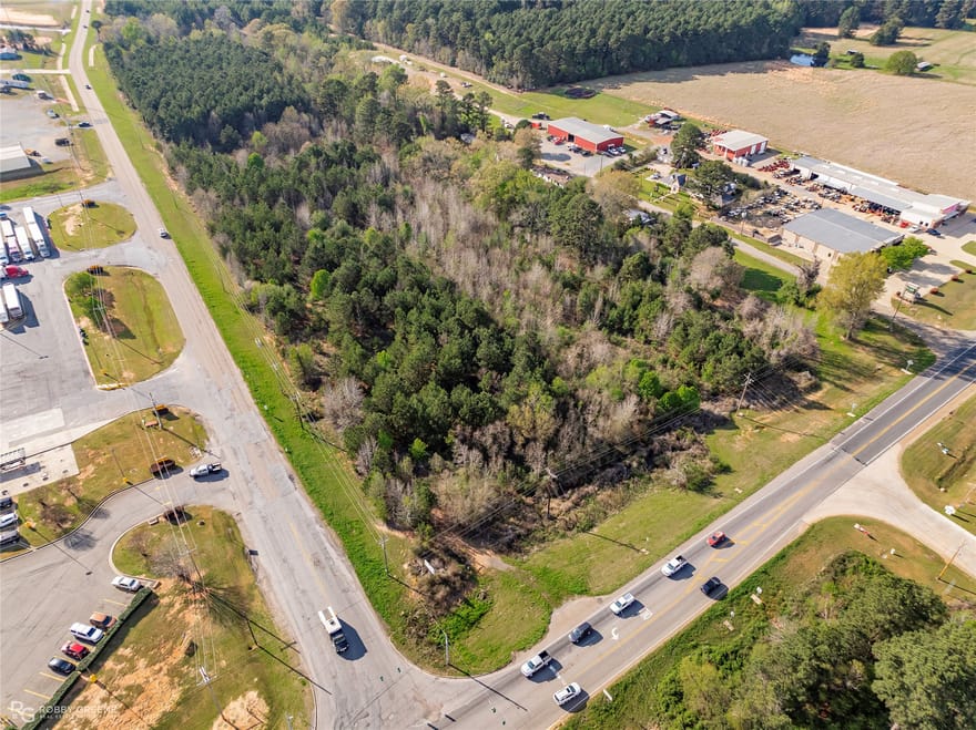 Highway 531, Minden, Louisiana