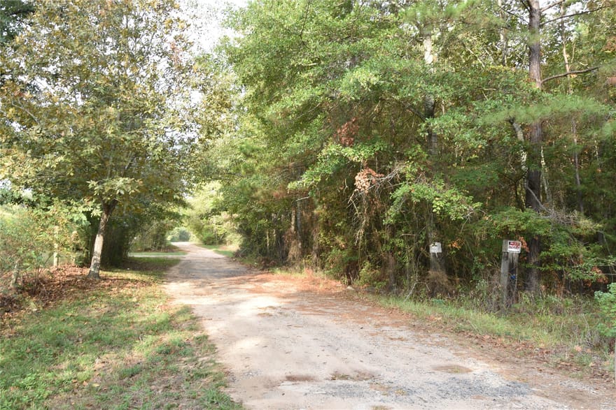 Cleary Road, Keithville, Louisiana