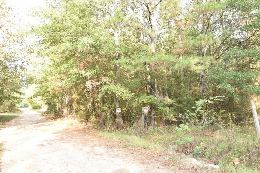 Cleary Road, Keithville, Louisiana
