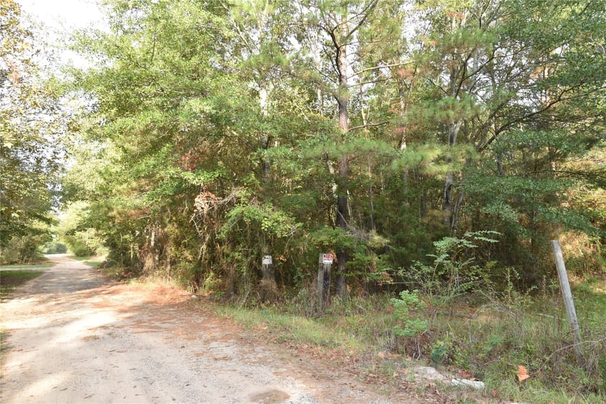 Cleary Road, Keithville, Louisiana