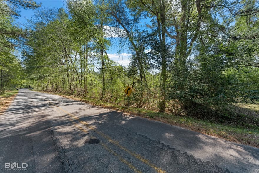 Fuller Road, Minden, Louisiana