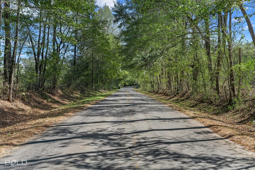 Fuller Road, Minden, Louisiana