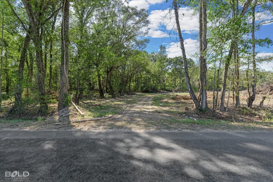 Fuller Road, Minden, Louisiana