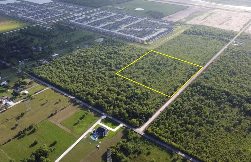 TBD County Road 573, Manvel, Texas