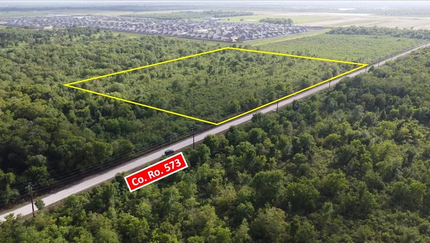 TBD County Road 573, Manvel, Texas
