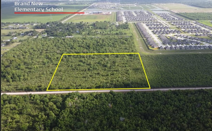 TBD County Road 573, Manvel, Texas