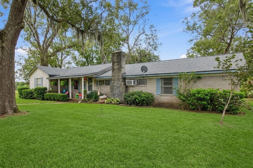 16852 County Road 809, Brazoria, Texas